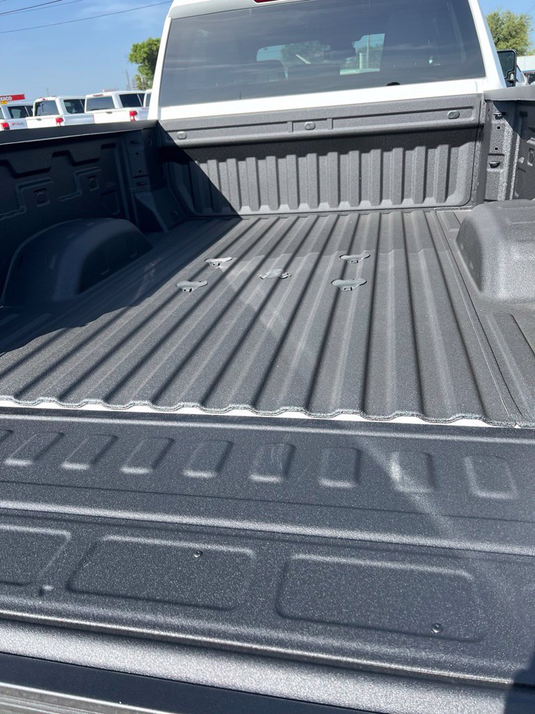 New 2026 Chevrolet Silverado 2500 Custom w/ Custom Value Package AWD/4WD image 13