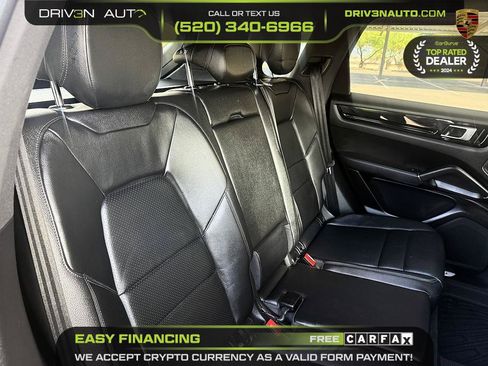 Used 2020 Porsche Cayenne AWD/4WD image 13