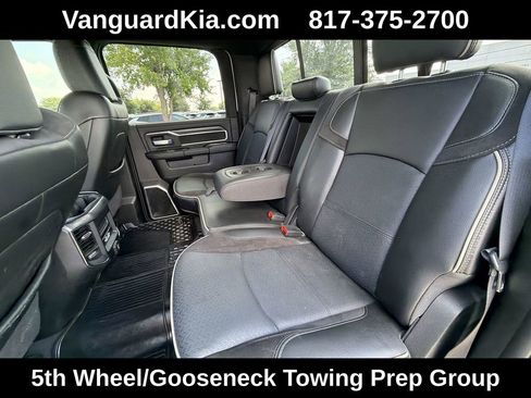 Used 2024 RAM 3500 Laramie w/ Sport Appearance Package AWD/4WD image 29