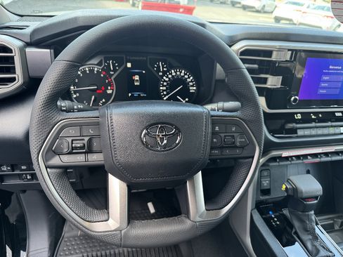 New 2026 Toyota Tundra SR5 AWD/4WD image 13