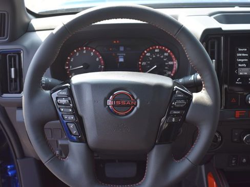 New 2026 Nissan Frontier PRO-4X image 20
