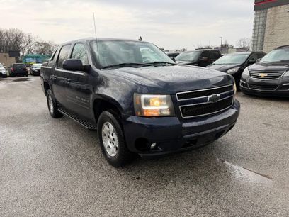Used 2008 Chevrolet Avalanche LT