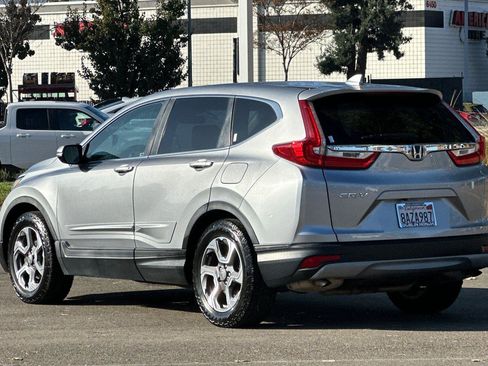 Used 2017 Honda CR-V EX image 6