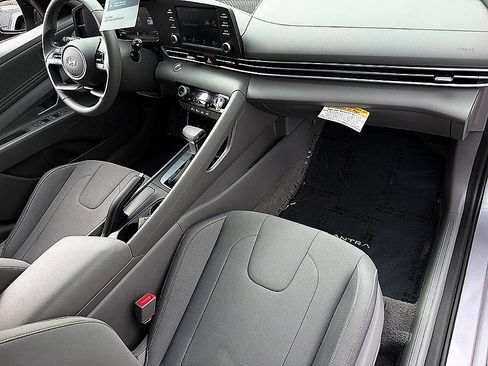 Certified 2026 Hyundai Elantra Sport w/ Cargo Package FWD image 20