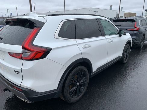 Certified 2024 Honda CR-V Sport Touring image 7