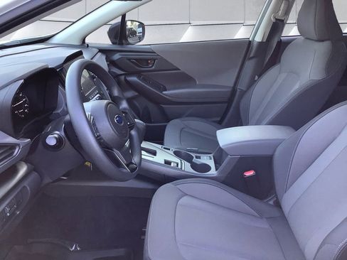 Used 2025 Subaru Crosstrek 2.0i AWD/4WD image 7