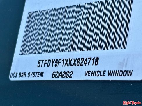 Used 2019 Toyota Tundra SR5 AWD/4WD image 34