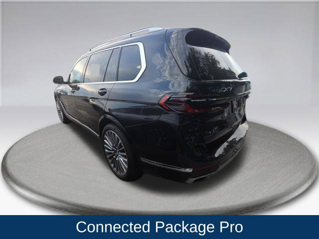 Used 2024 BMW X7 xDrive40i AWD/4WD image 9