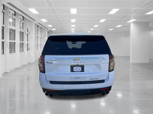 Certified 2021 Chevrolet Tahoe Premier image 6