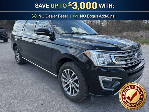 Used 2018 Ford Expedition Max Limited image 4