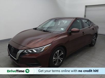 Used 2023 Nissan Sentra SV