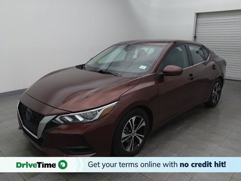Used 2023 Nissan Sentra SV FWD image 1