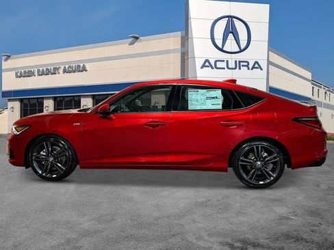 New 2023 Acura Integra A-Spec image 2