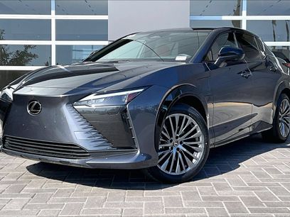 Used 2025 Lexus RZ 300e w/ Cold Area Package