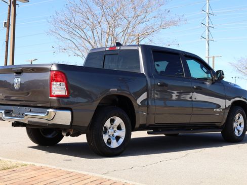 Used 2024 RAM 1500 Big Horn image 5