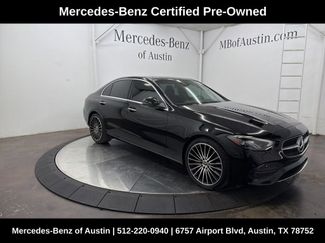 Certified 2026 Mercedes-Benz C 300 Sedan video 1
