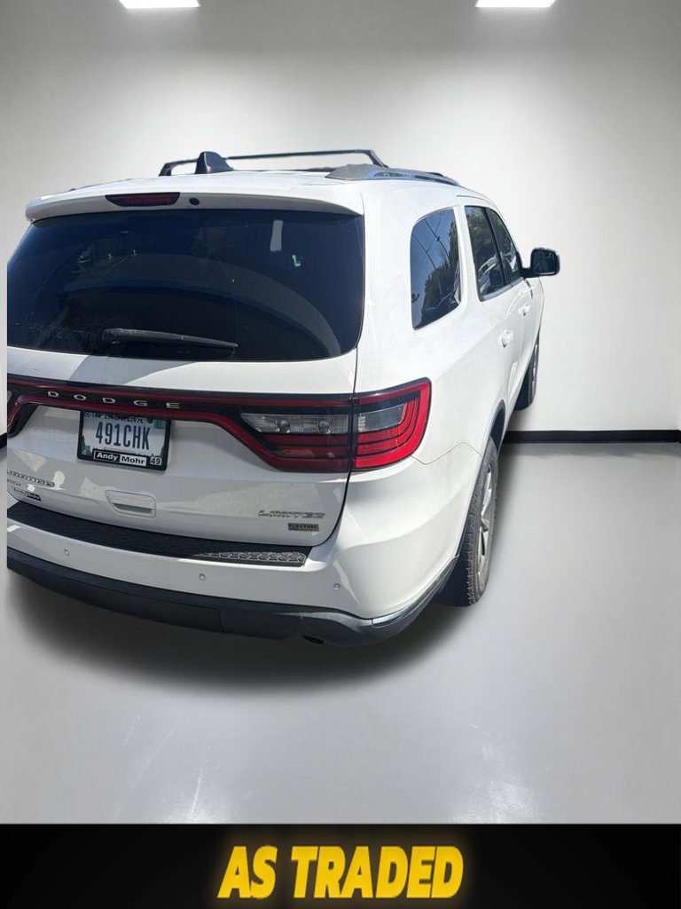 Used 2015 Dodge Durango Limited w/ Nav & Power Liftgate Group AWD/4WD image 5