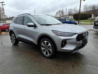 Used 2024 Ford Escape Platinum