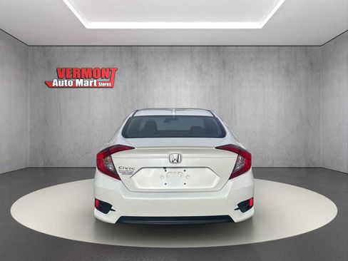 Used 2017 Honda Civic EX-T image 6