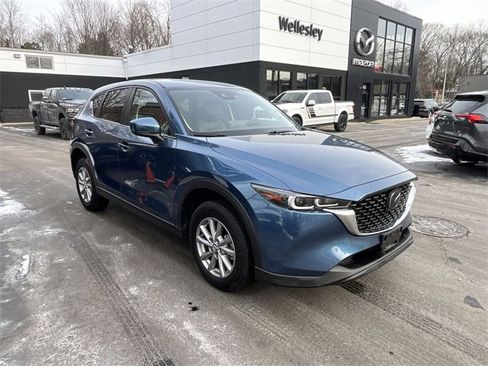 Certified 2023 MAZDA CX-5 AWD 2.5 S w/ Select Package image 2