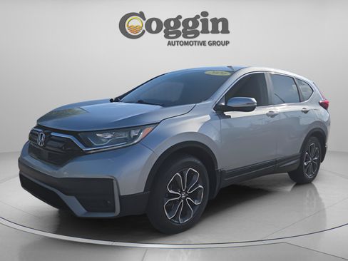 Used 2020 Honda CR-V EX image 1