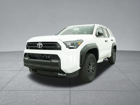 Used 2026 Toyota 4Runner SR5 AWD/4WD image 36