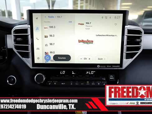 Used 2024 Toyota Tundra Limited w/ Power Package AWD/4WD image 19
