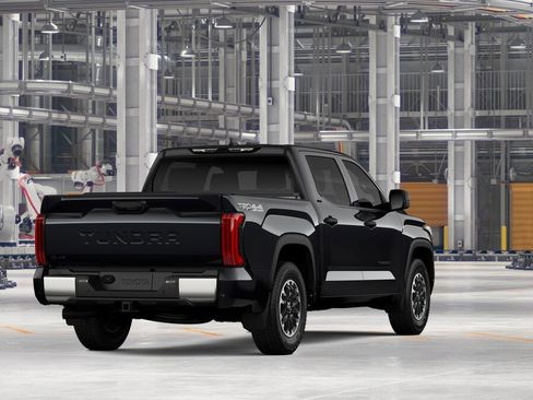 New 2026 Toyota Tundra SR5 AWD/4WD image 9