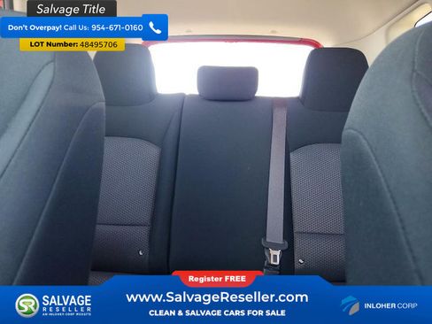 Used 2025 Kia Soul LX w/ LX Technology Package FWD image 13