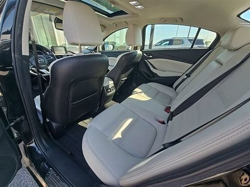 Used 2016 MAZDA MAZDA6 Grand Touring w/ GT Technology Package FWD image 10