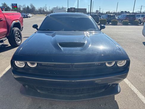 Used 2022 Dodge Challenger R/T w/ Blacktop Package image 1