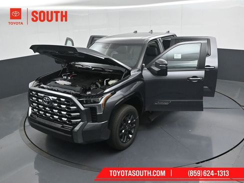 New 2026 Toyota Tundra Platinum AWD/4WD image 59