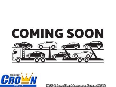 New 2026 Toyota Corolla LE