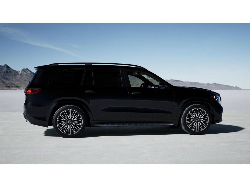 New 2027 Mercedes-Benz GLS 450 4MATIC image 17