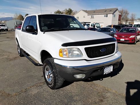 Used 2003 Ford F150 Lariat image 3