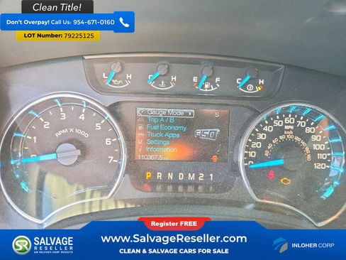 Used 2014 Ford F150 XLT w/ Equipment Group 301A Mid image 12