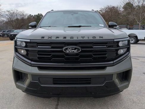 New 2025 Ford Expedition Platinum w/ Stealth Performance Package image 8