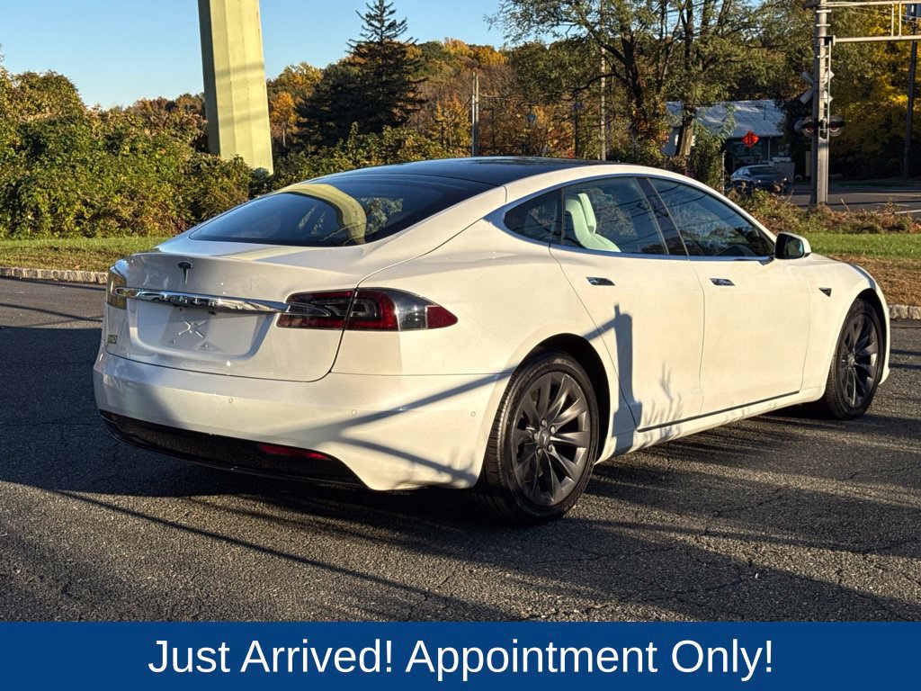 Used 2019 Tesla Model S Standard Range AWD/4WD image 7