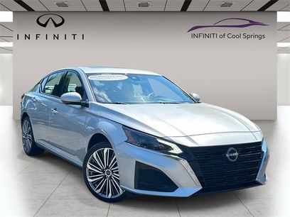 Used 2024 Nissan Altima 2.5 SL