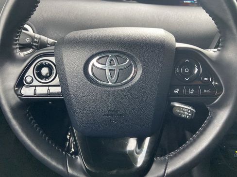 Used 2022 Toyota Prius Prime Limited FWD image 15