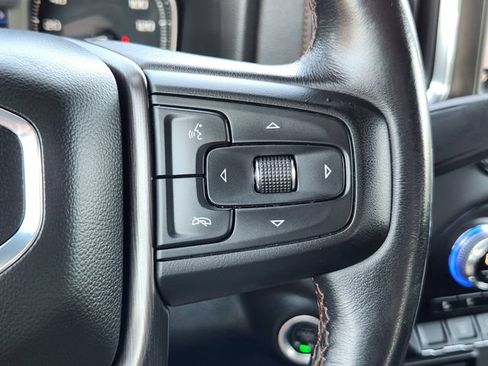 Used 2022 GMC Sierra 2500 AT4 w/ AT4 Preferred Package AWD/4WD image 24