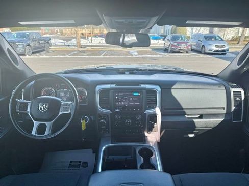 Used 2022 RAM 1500 Classic Warlock w/ Ceramic Gray Warlock Package image 33