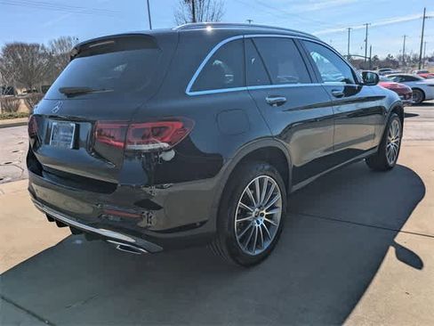 Certified 2022 Mercedes-Benz GLC 300 w/ AMG Line image 8