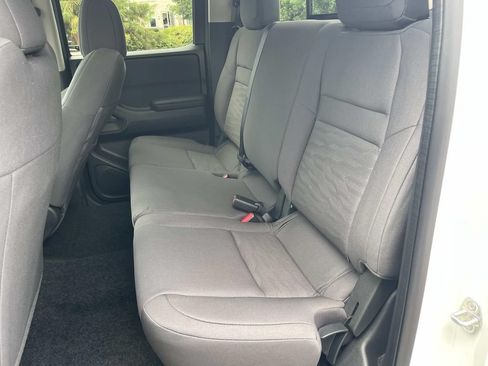 New 2027 Nissan Frontier S AWD/4WD image 16