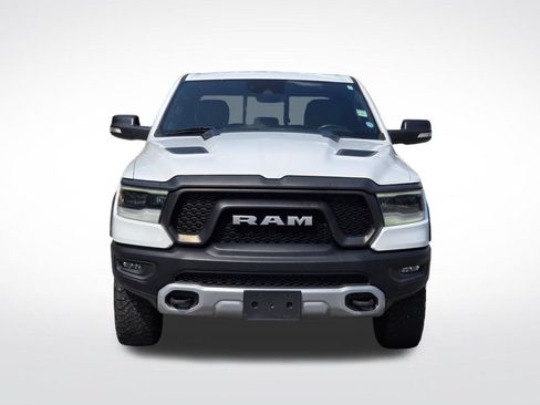 Used 2021 RAM 1500 Rebel w/ Rebel Level 1 Equipment Group AWD/4WD image 14
