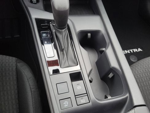 New 2026 Nissan Sentra S w/ S Cold Weather Package image 22