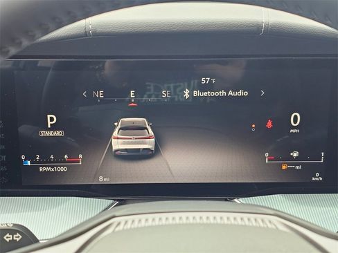 New 2025 Nissan Murano SL image 12