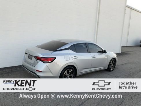 Used 2023 Nissan Sentra SV w/ All-Weather Package image 4