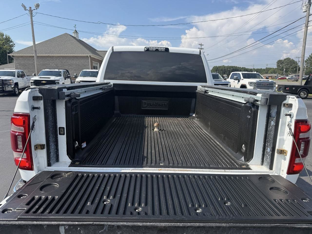 Used 2021 RAM 2500 Tradesman w/ Towing Technology Group AWD/4WD image 7