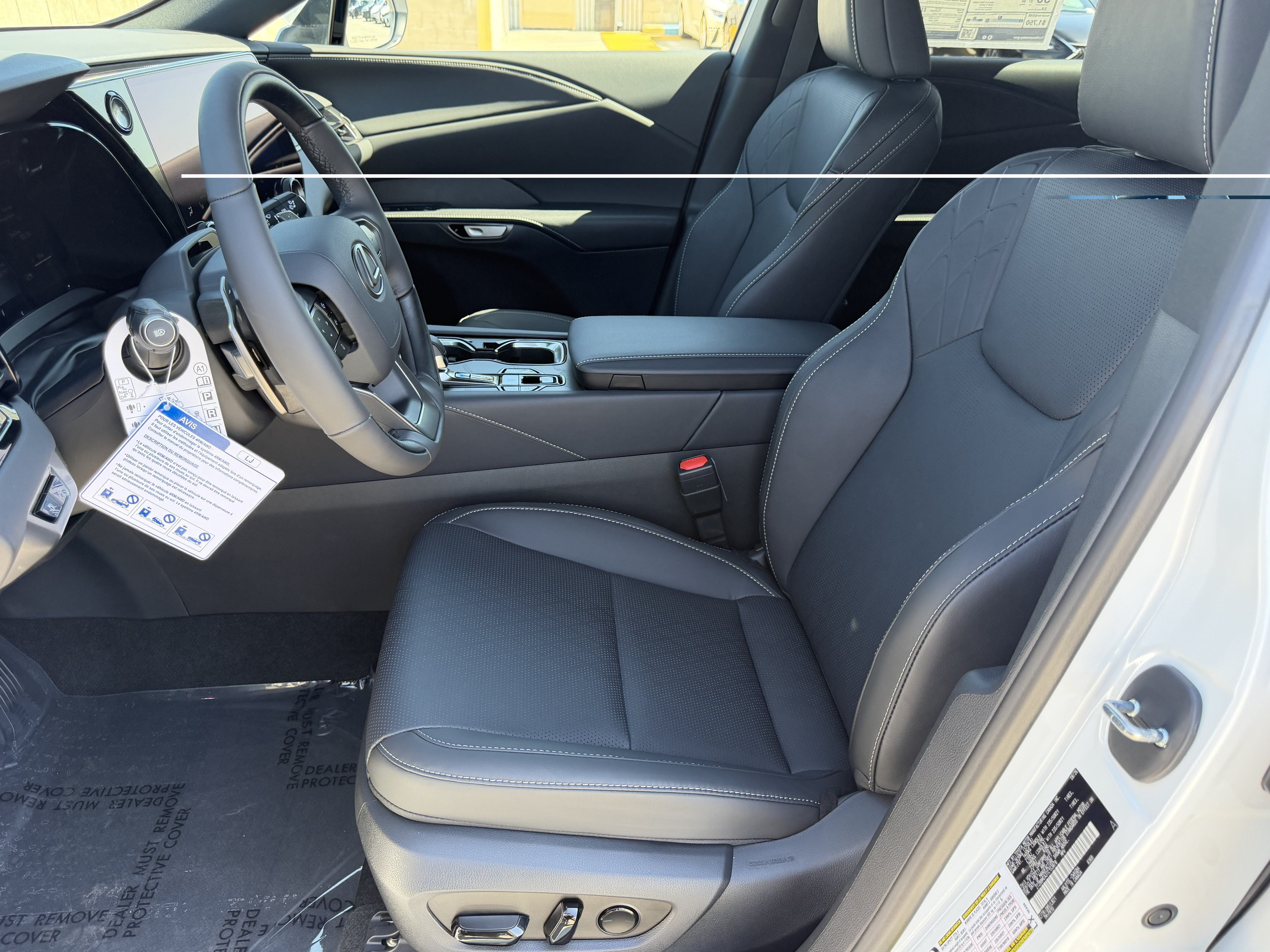 New 2026 Lexus RX 350 w/ Convenience Package AWD/4WD image 18